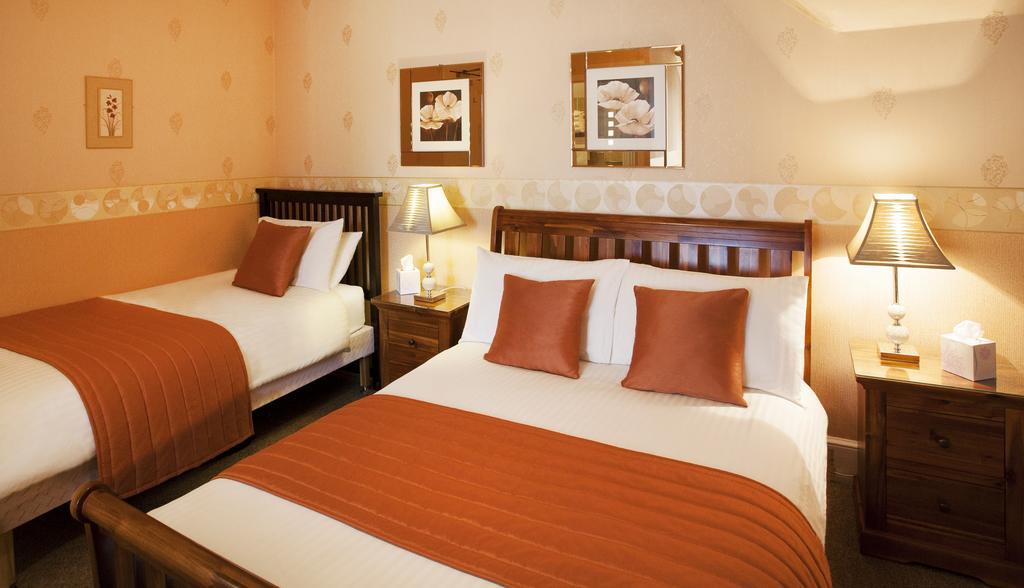 Roseneath Guest House Інвернесс Номер фото