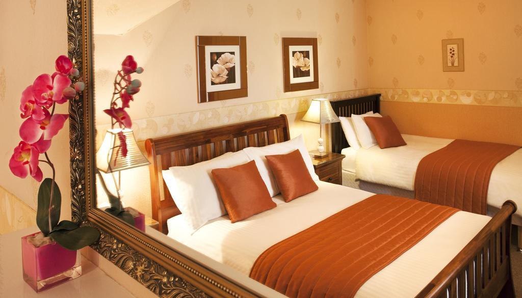 Roseneath Guest House Інвернесс Номер фото