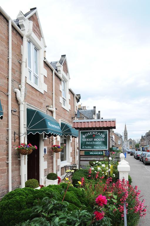 Roseneath Guest House Інвернесс Екстер'єр фото