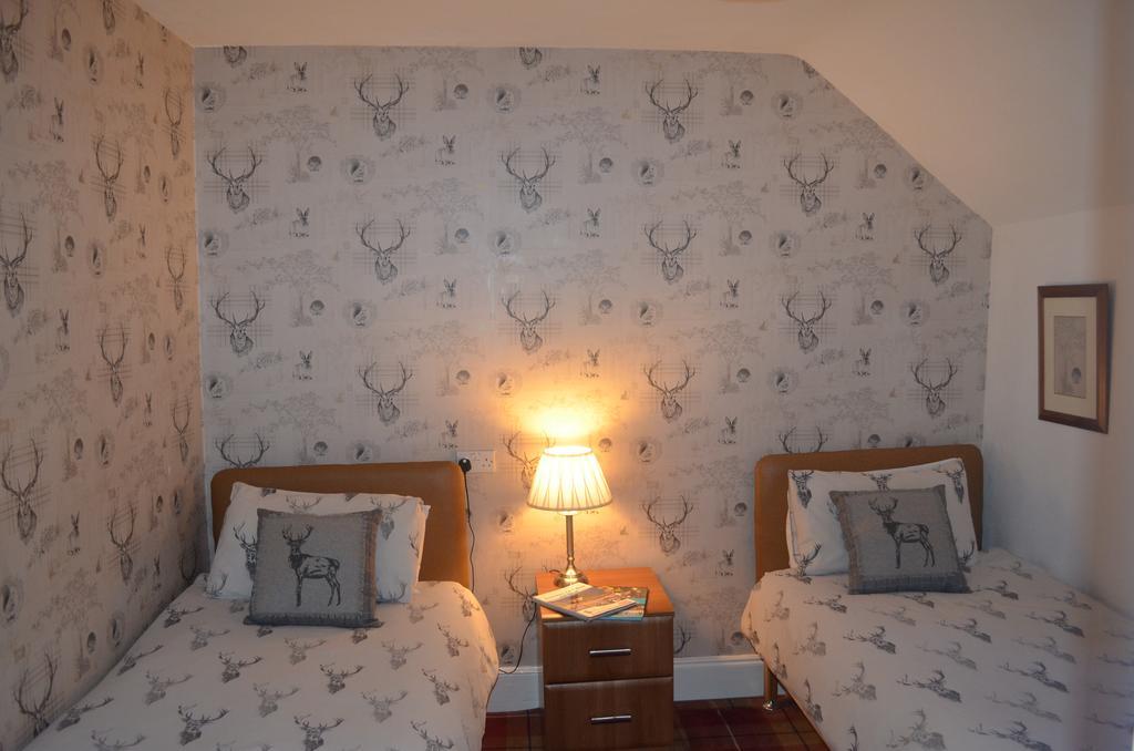 Roseneath Guest House Інвернесс Екстер'єр фото